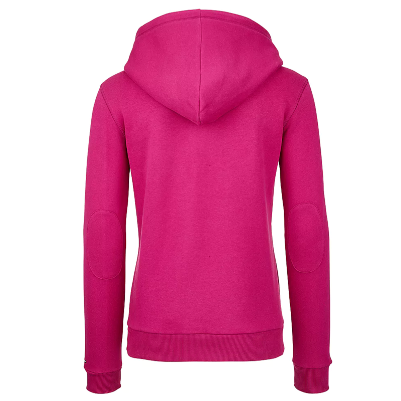 Tommy Hilfiger Women's Hoody - Italian Wine-1